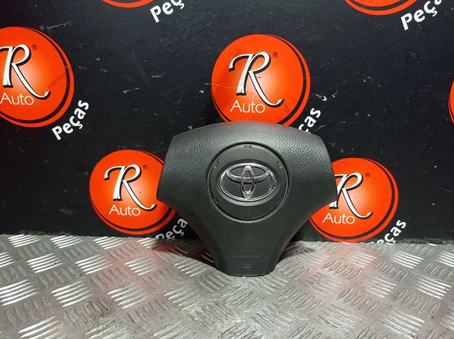 Airbag Volante Toyota Corolla Verso (_E12_)