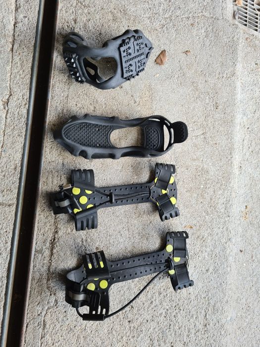 Picos para botas neve