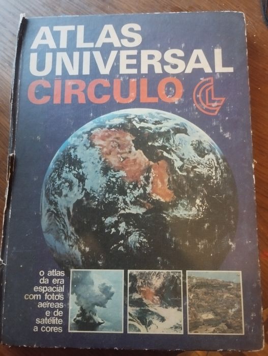 Atlas universal-circulo