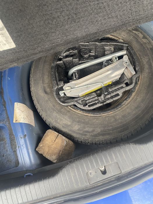 Volkswagen Golf 2001