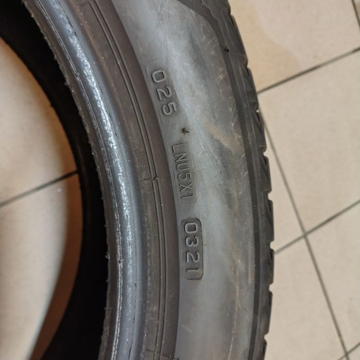 Bridgestone 245/45R19 opony letnie komplet turanza
