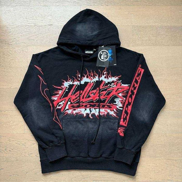 Худі HELLSTAR | hellstar | худи хеллстар