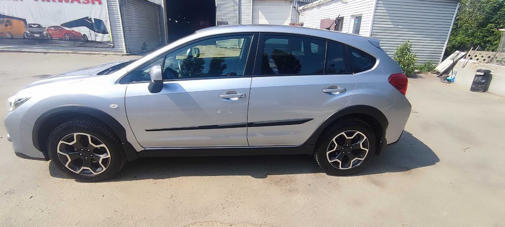 Автомобіль Subaru XV 2013