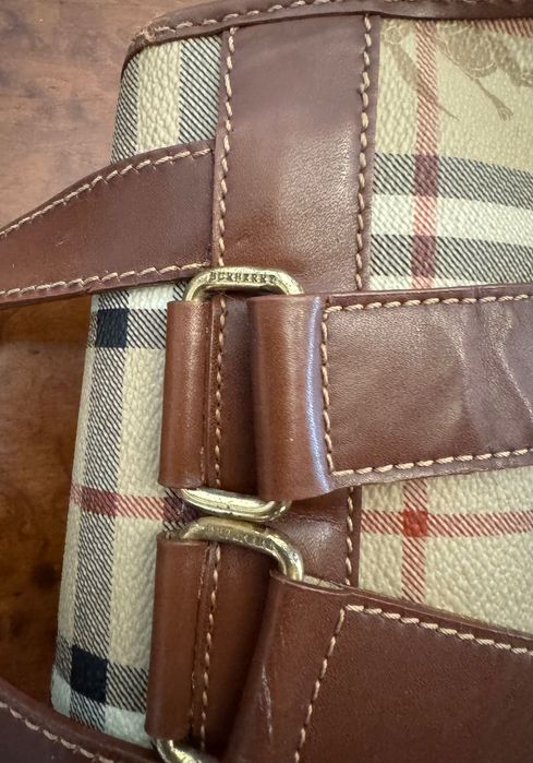 Mochila Burberry
