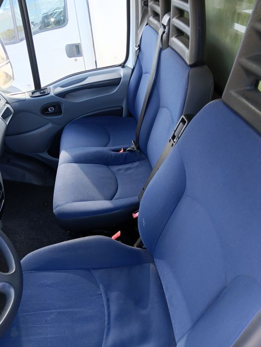 Carrinha Iveco pesado de mercadoria