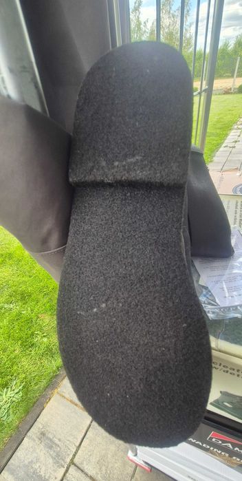 Spodniobuty Scierra Helmsdale chest bootfoot felt dusky M 40/41