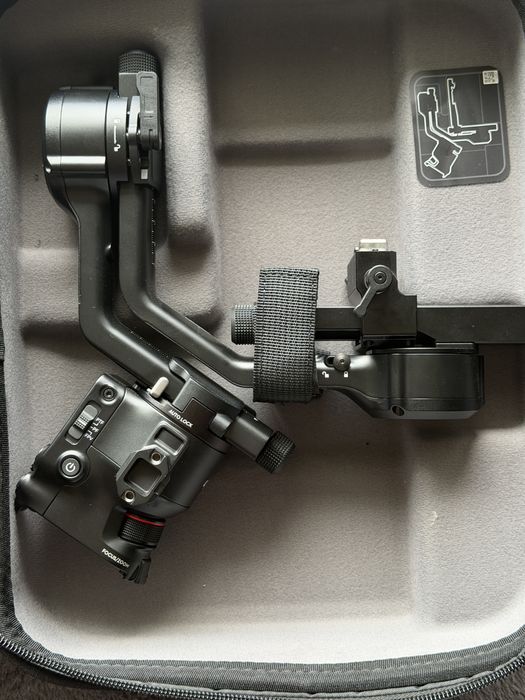Gimbal DJI ronin RS5 Combo