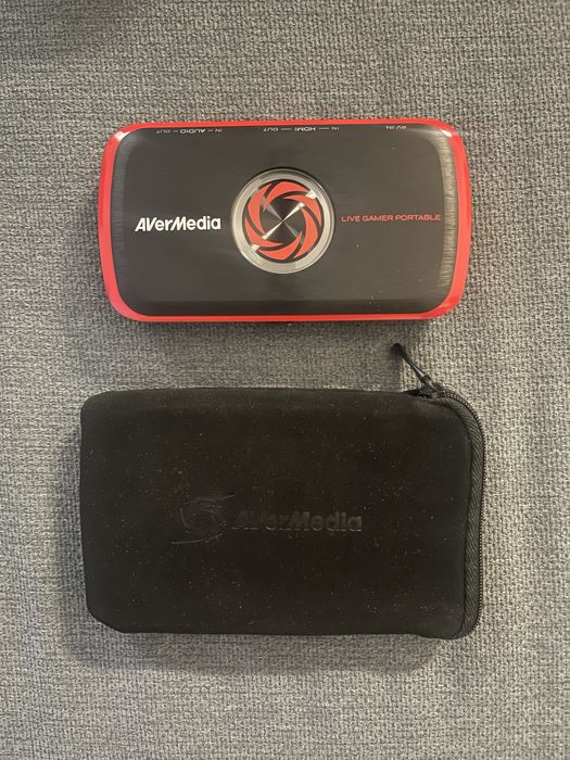 AverMedia Live Gamer Portable C875