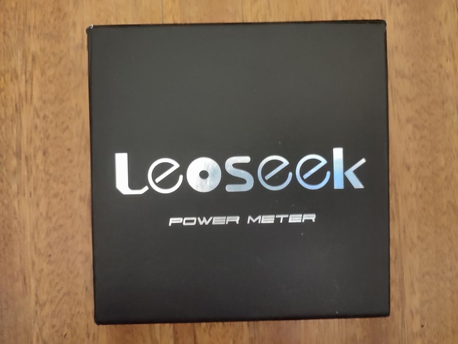 Sensor de potência Bluetooth ANT+ Leoseek EPM