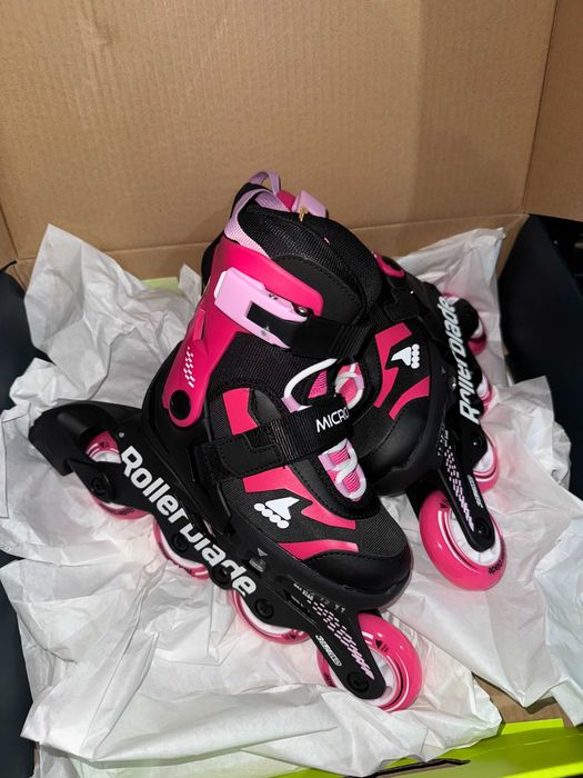 Дитячі ролики Rollerblade Microblade 2026