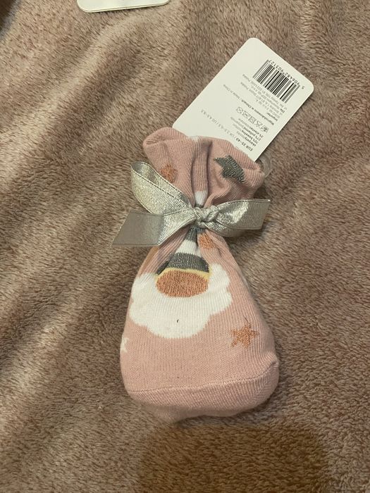 Gumki do włosów świąteczne