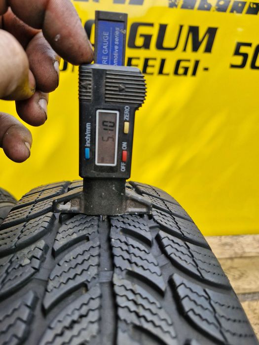 Opony Zimowe 155/70R13 Dębica Frigo 2 2sztuki Montaż