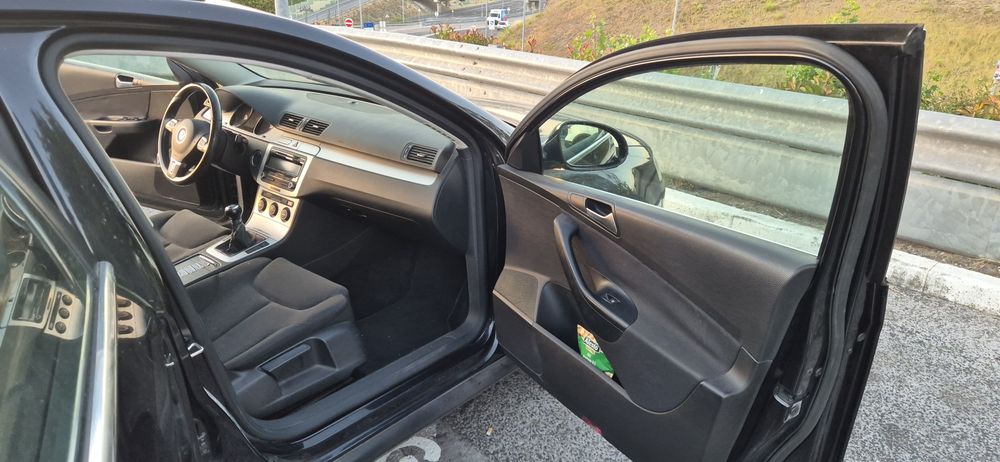 Passat Variant B6, 2.0 de 110cv, Bluemotion, Common Raill