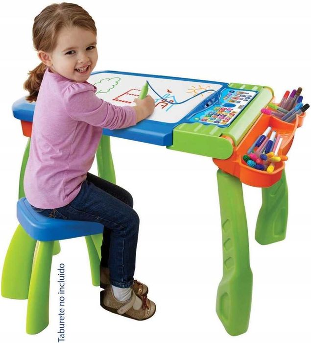 VTtech Digiart Interaktywna tablica stolik dla dzieci 3w1 Język Fran