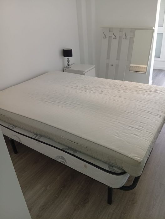 Quarto bem confortável