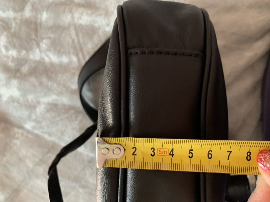 Torebka listonoszka crossover Hilfiger Denim oryginalna