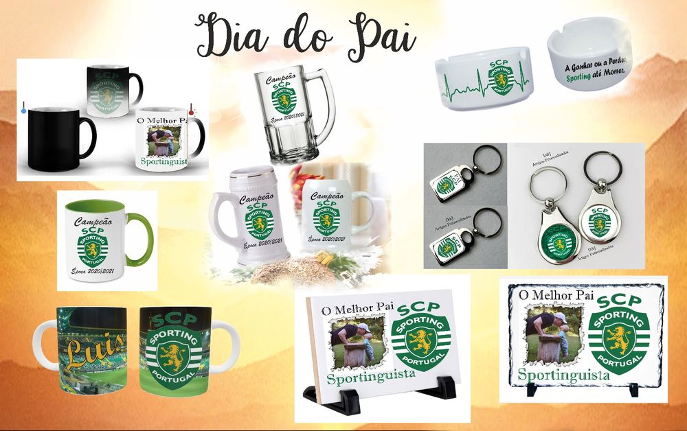 Dia do pai clubes