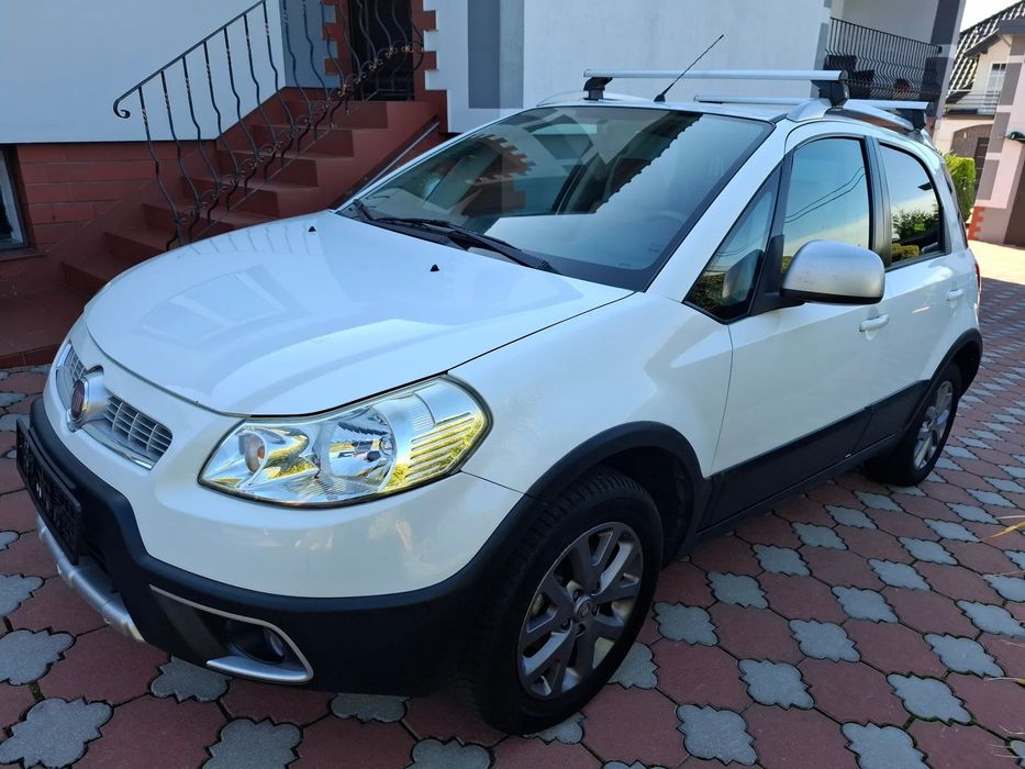 Fiat Sedici