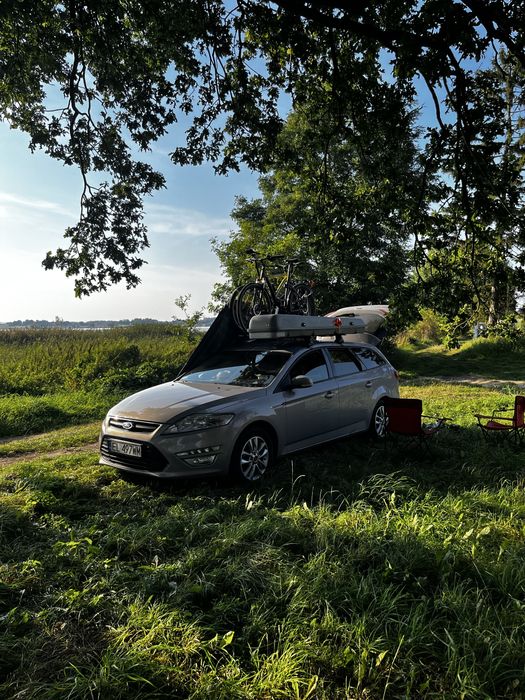 Zadbane mondeo mk4 10 lat w rodzinnie 1.8 tdci 6-biegów