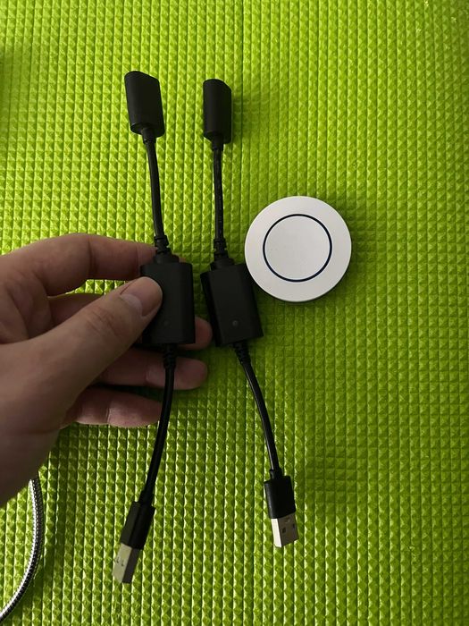 Набор разных девайсов USB