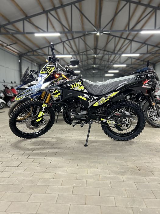 Мотоцикл Shineray VXR300, Безкоштовна доставка, найбільший вибір мото