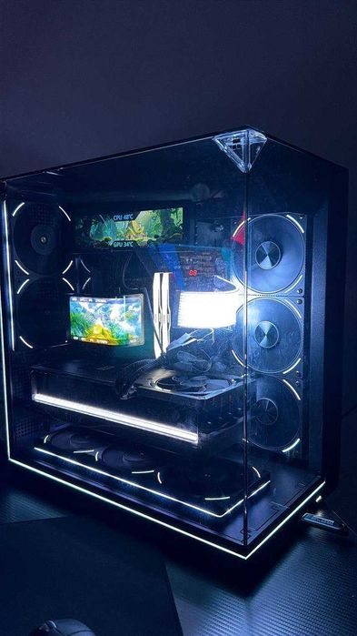 Składanie komputerów na zamówienie | Gaming PC | RTX Ryzen