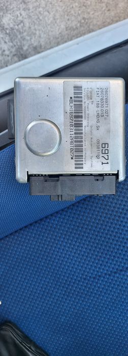 Modulo Coluna direcção fiat punto 1.9