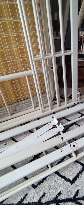 Beliche de solteiro IKEA - SVÄRTA