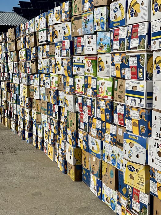 Баноновые ящики/коробки