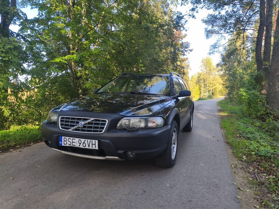 Volvo XC 70