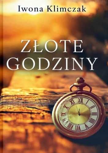 Złote godziny - Iwona Klimczak