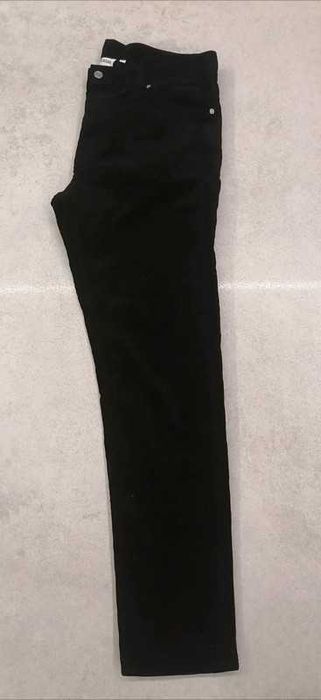 spodnie sztruks weekday