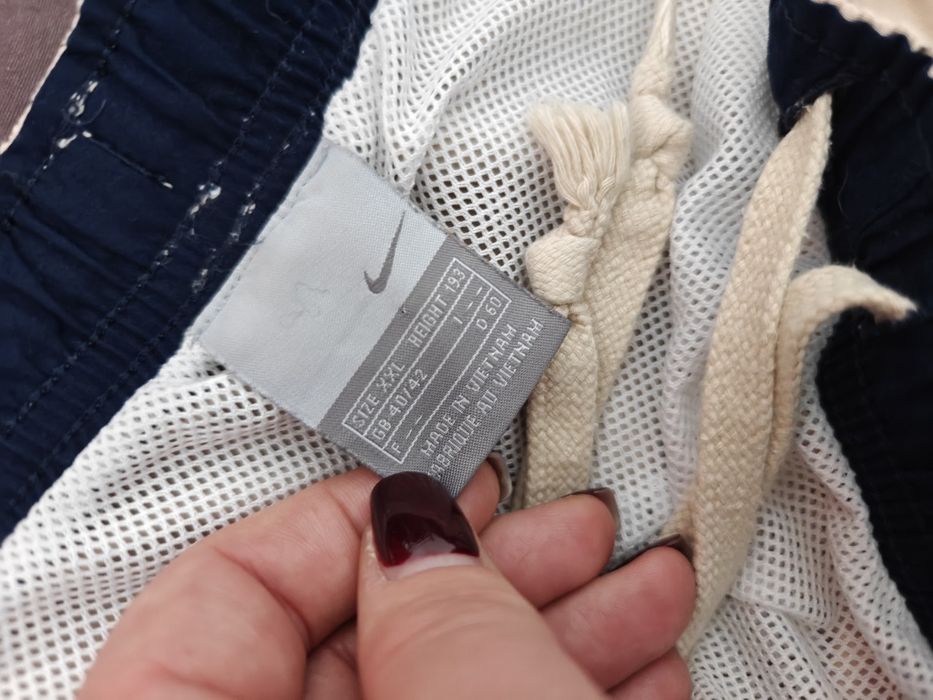 Nike krótkie spodenki męskie sportowe 2XL