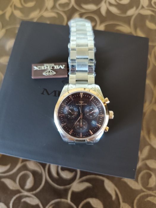 Relógio MUREX-Swiss Chronograph