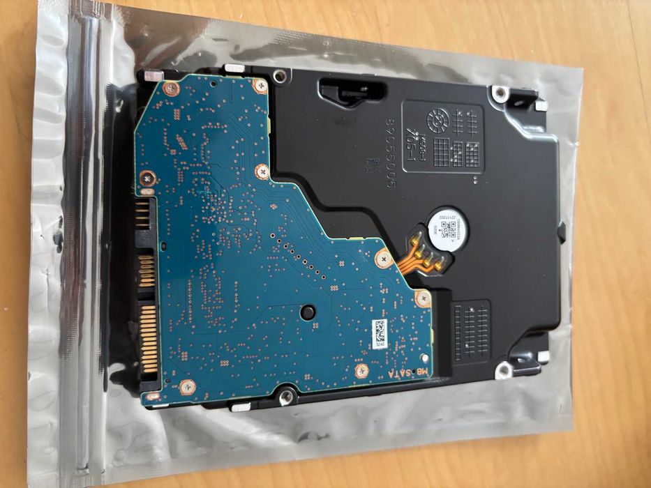 Toshiba 16TB Enterprise Grade Sata HDD