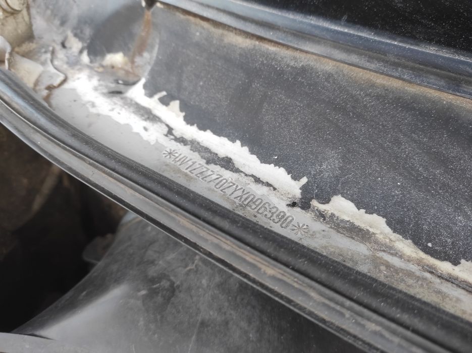 VW Transporter T4 1.9TDI пасажир 2000рік