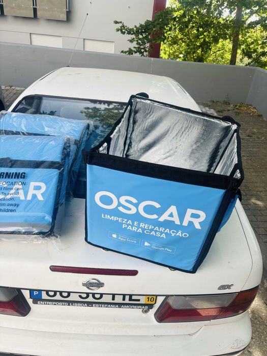 Malas para estafetar OSCAR