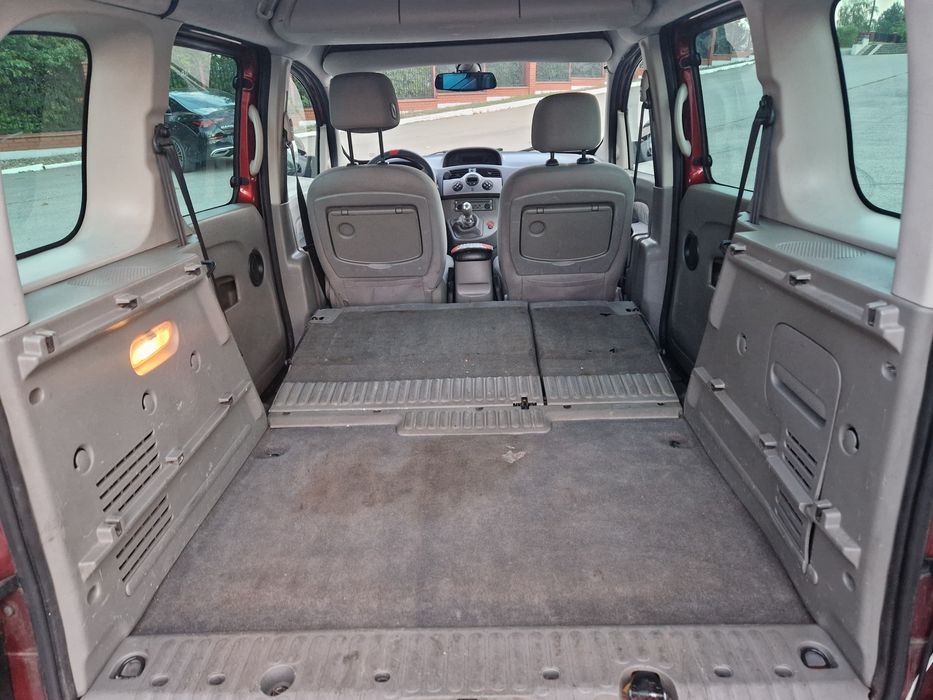 Reno Kangoo 2008r