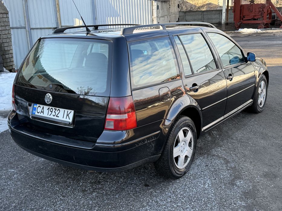 Фольксваген Гольф 4 1.9 дизель
