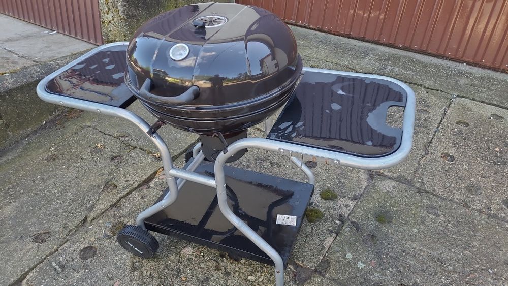 Grill węglowy bbq