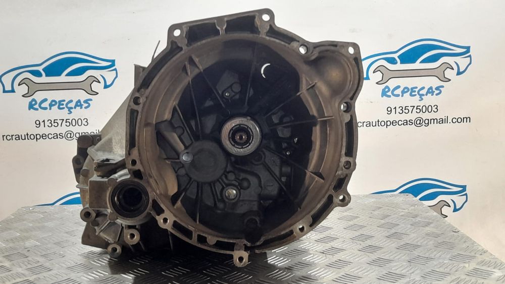 CAIXA VELOCIDADES MANUAL ORIGINAL FORD 3M5R7002NE 3M5R 7002 NE T6TB1