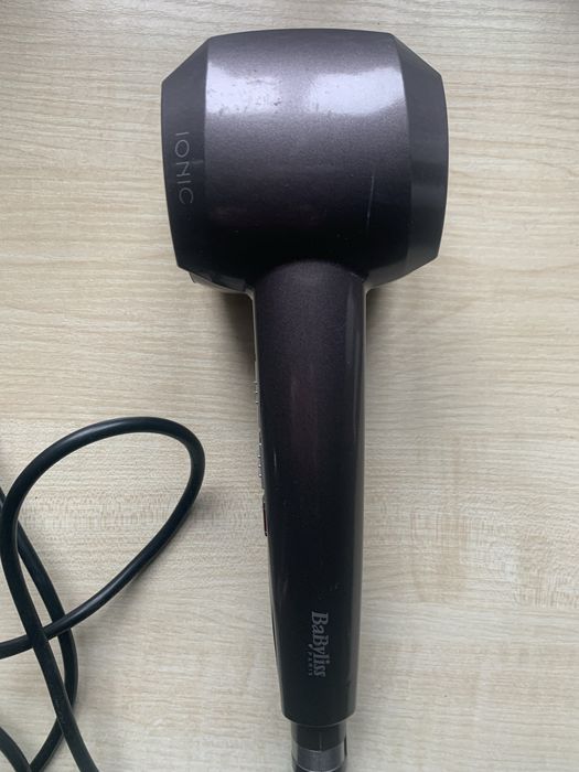 Babyliss ionic curl