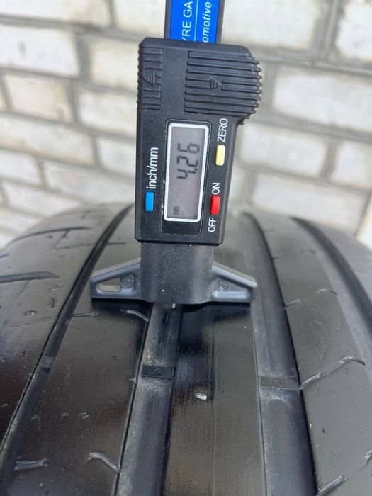 Goauto Pirelli Pzero Elect 235/45 R20 21/24 рік 4,2мм комплект місто Київ