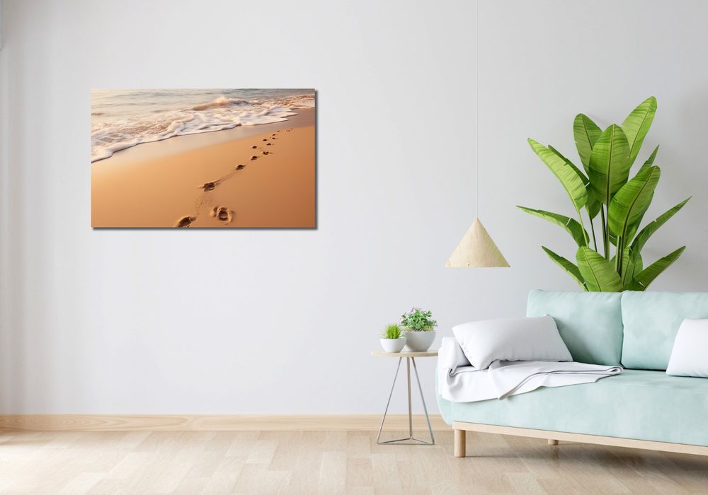 Obraz 100x60cm Szepty Fal