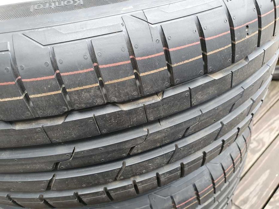 Oryginał koła 205/55R17 BMW 1 2 E40 E45 5x112 Hankook lato nowe