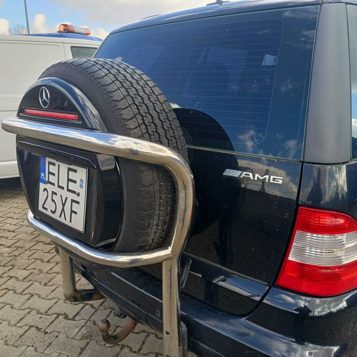 MERCEDES ML W163 2004r