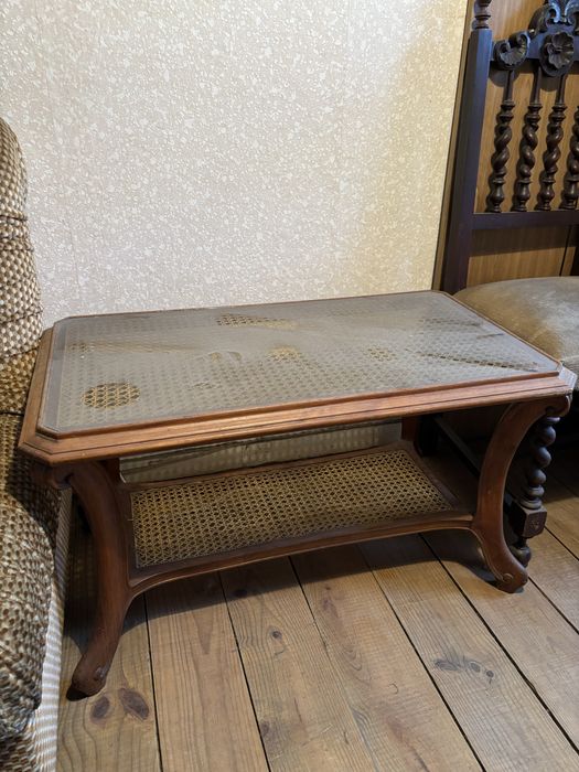Antique Wooden Table