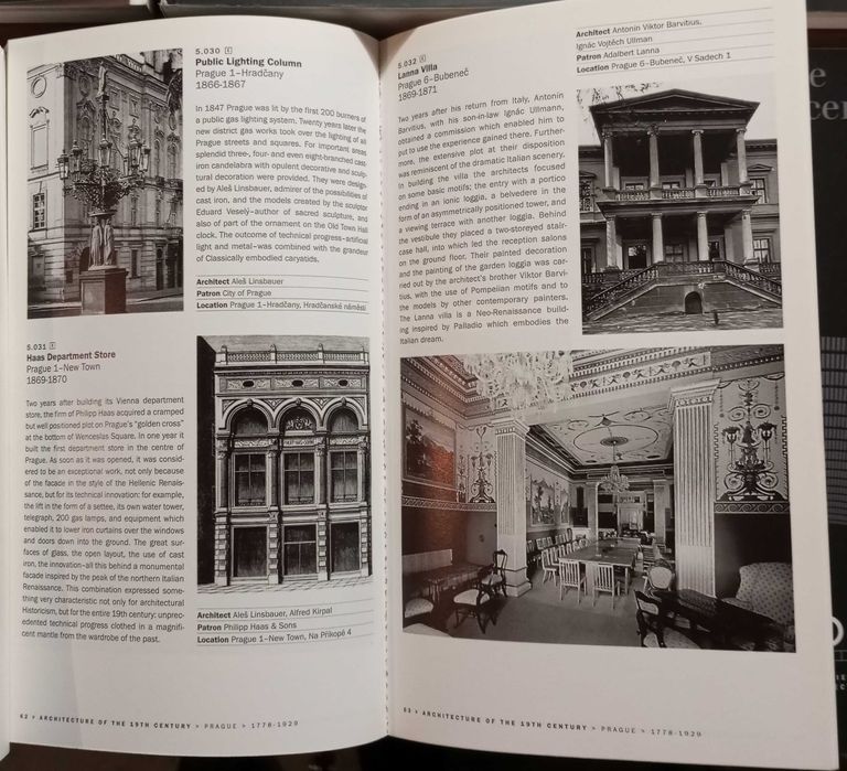 Architecture of the ...