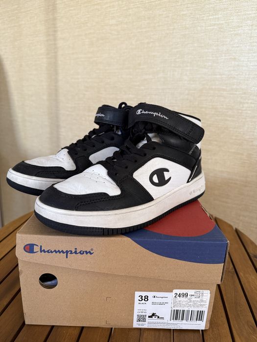 Кеди , кросівки Champion 38 розмір 24 см демісезонні