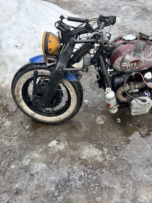 К-750 (не днепр не урал)